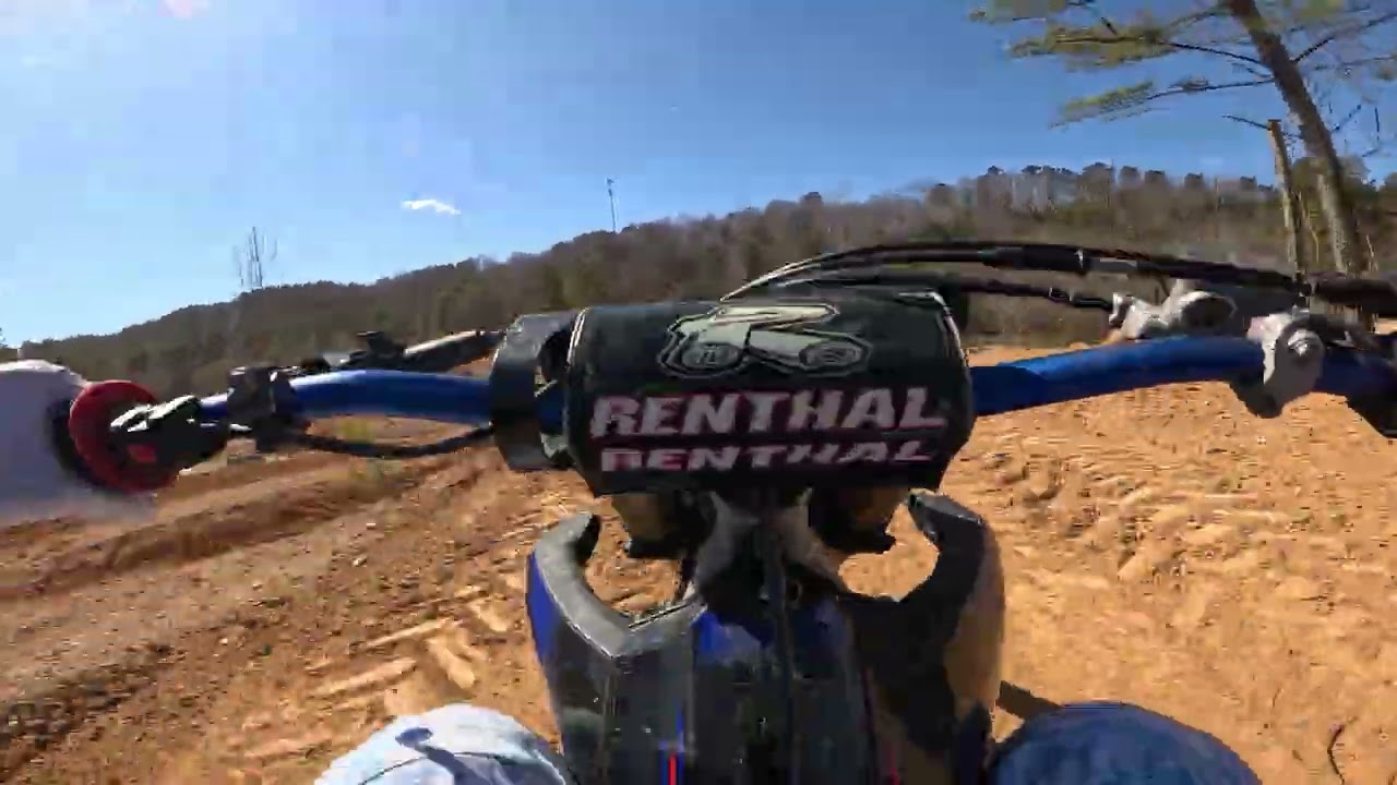 Dodge City Mx p4 - Finale