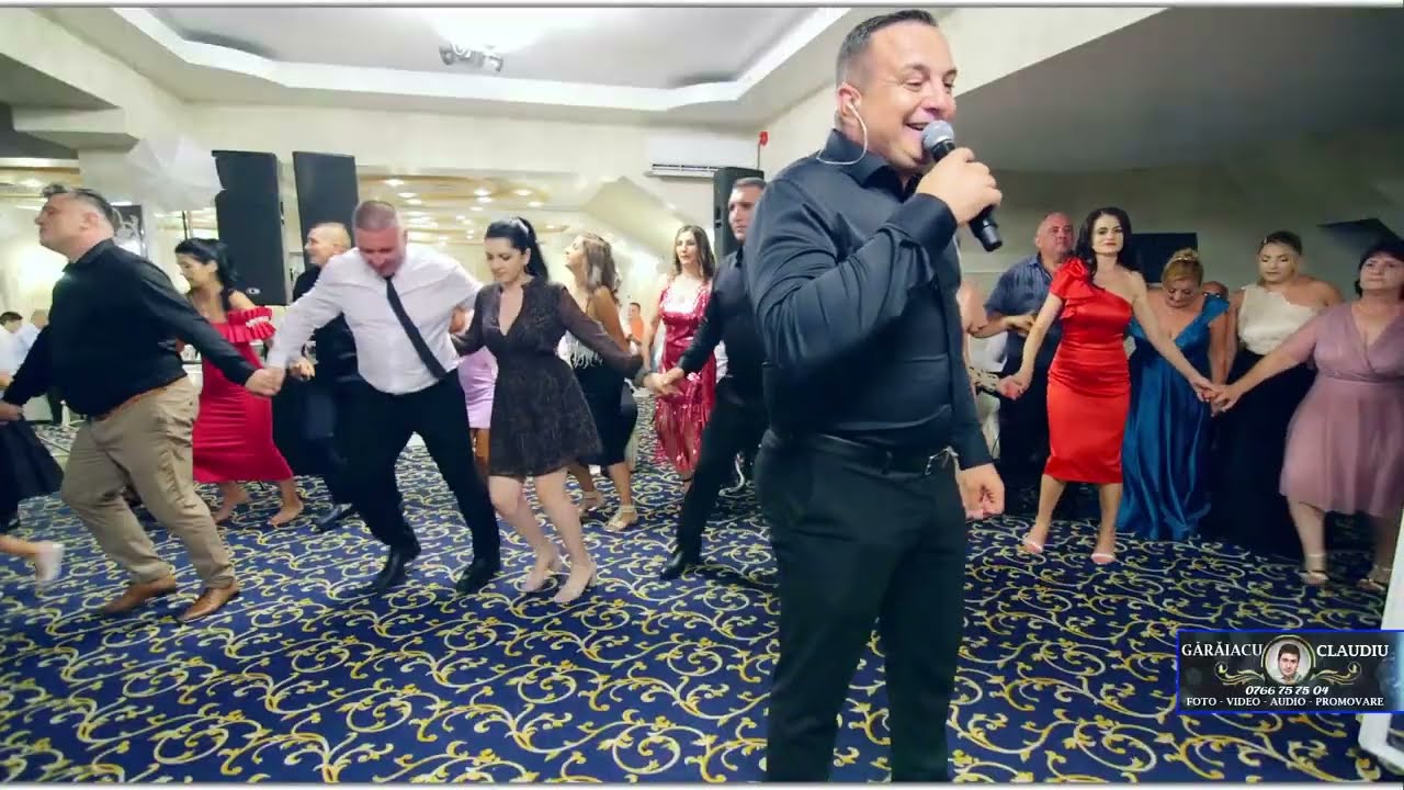 DUMITRU VASILESCU 💙 COLAJ DE HORE BELEA 2024 💙 NOU 💙 LIVE 💙