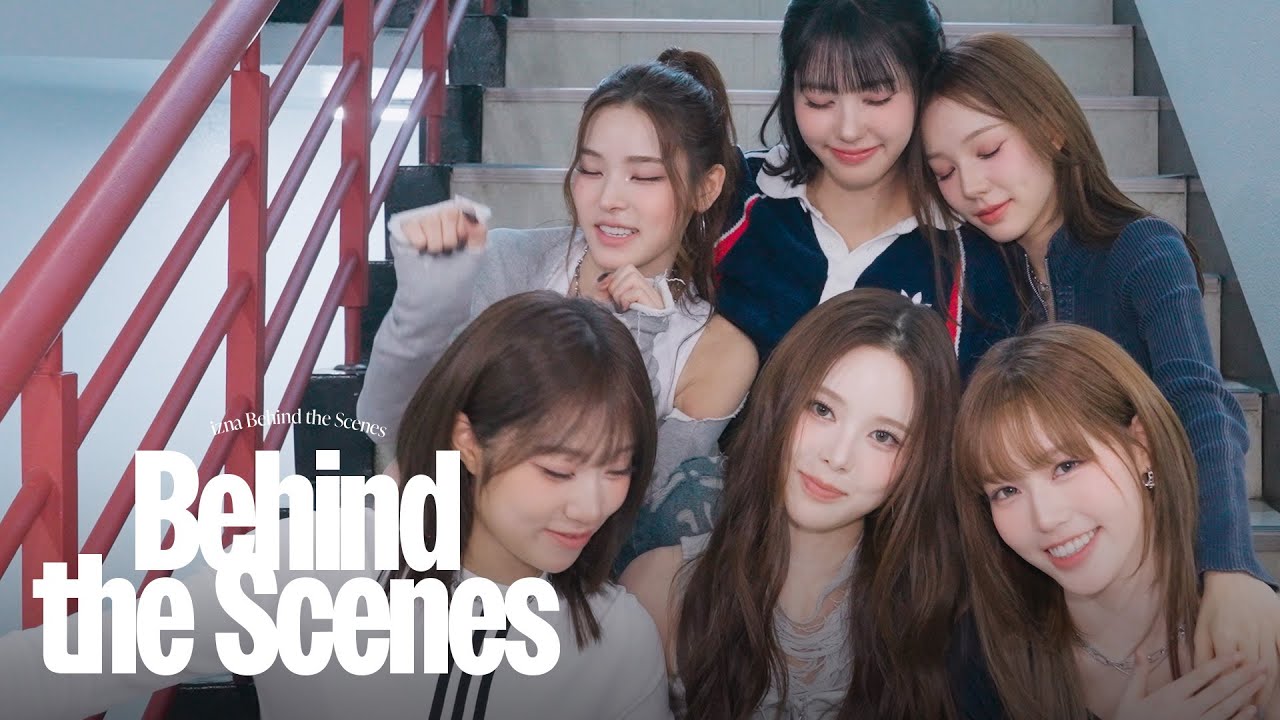 [Behind the Scenes] 우리 iznaya 더 친해졌어요💝 길지만 짧았던 5주간의 뿌듯하고 행복했던 활동💕 | 'Not Just Pretty' PROMOTION #3
