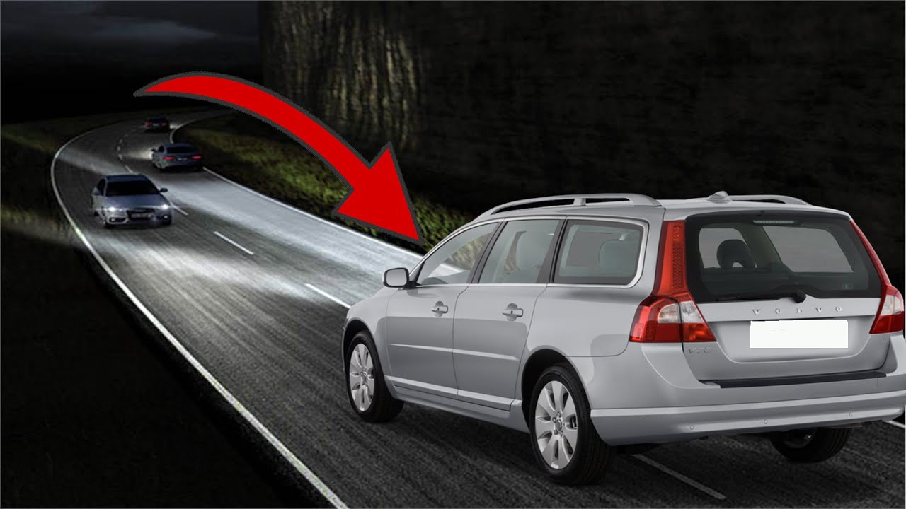 How to Aim and Align your Headlights Correctly