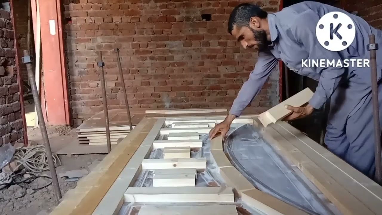 Malaysian door praising making || skin door price in Pakistan today || pk Punjabi carpanter ||
