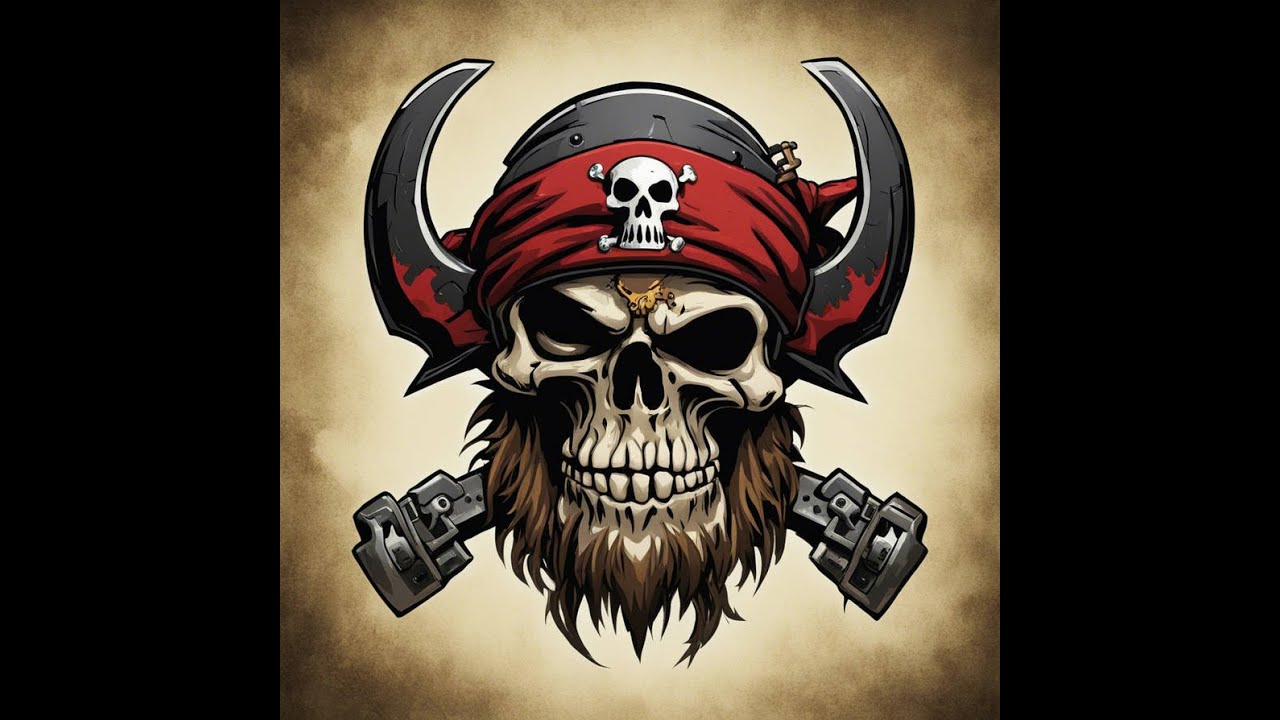 Raskull's WAAAGH!!! (Warhammer 40k Ork music)