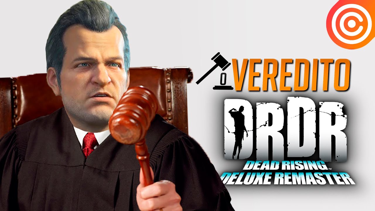 O VEREDITO de Dead Rising Deluxe Remaster