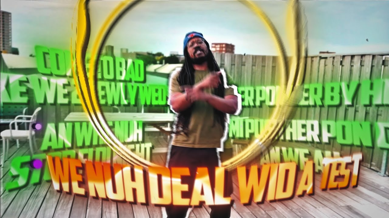 DOCTEUR STEEVE ft. HMT - LIKKLE BIT MOOMBAH RMX ( Clip By Sauga & Kxvss)