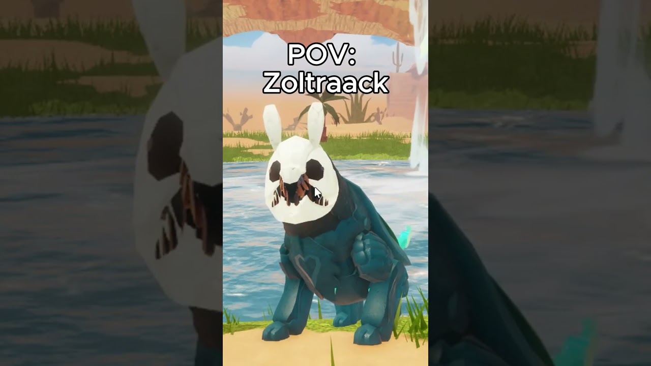 POV: Zoltraack | Creatures of Sonaria
