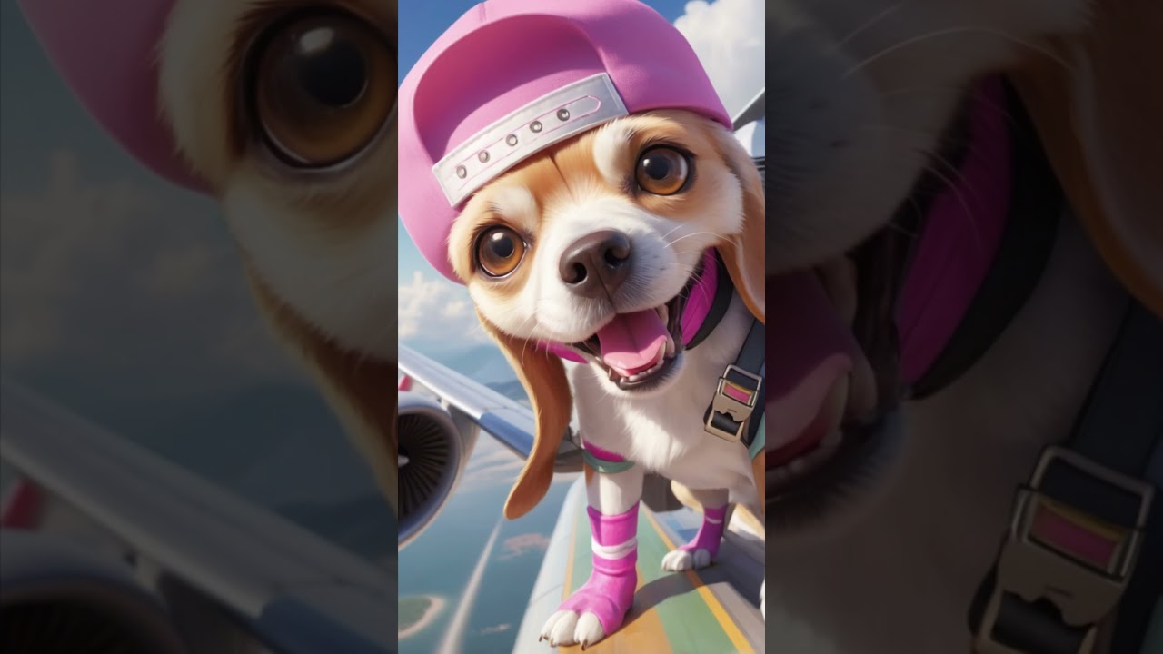 Cute Shiba's Adorable Visit to the Hospital 🐾❤️ || #funny #shibadog #cute #cartoon