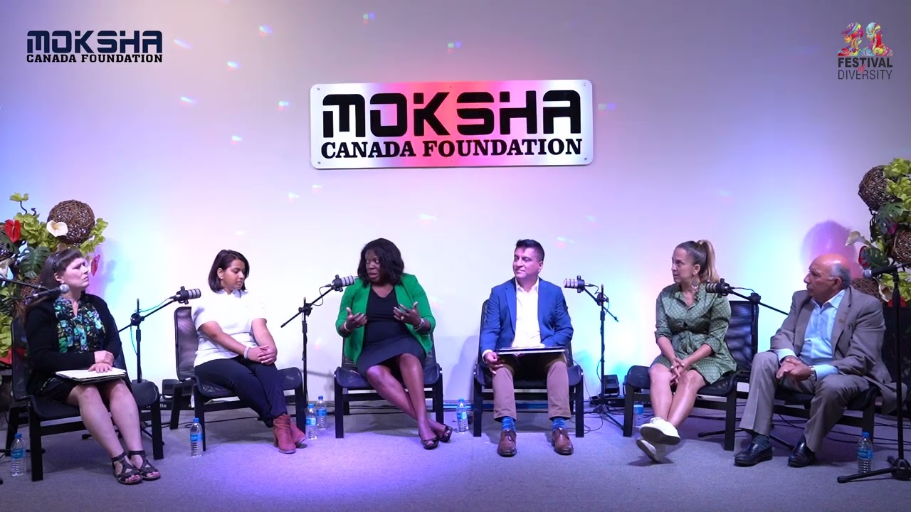Toronto Diversity Festival 2022 | Panel Discussion on Diversity and Inclusion