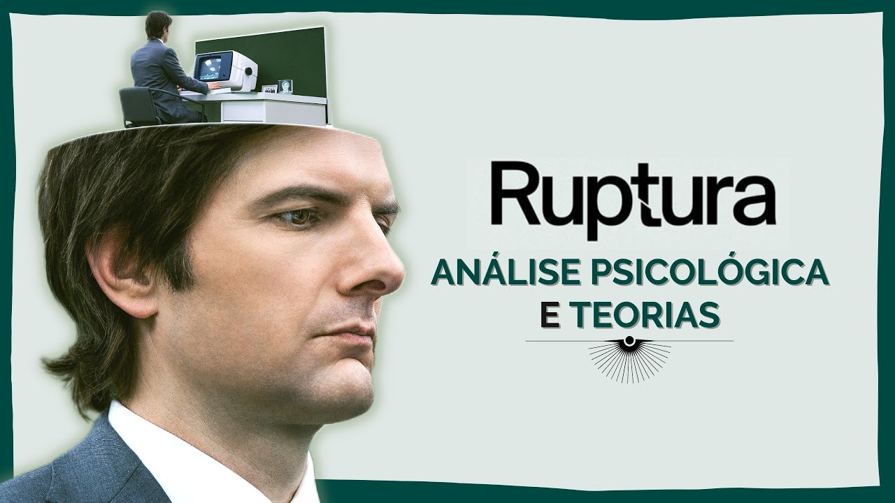 Ruptura (Severance) explicada pela psicologia | ANÁLISE PSICOLÓGICA e TEORIAS 2ª TEMPORADA