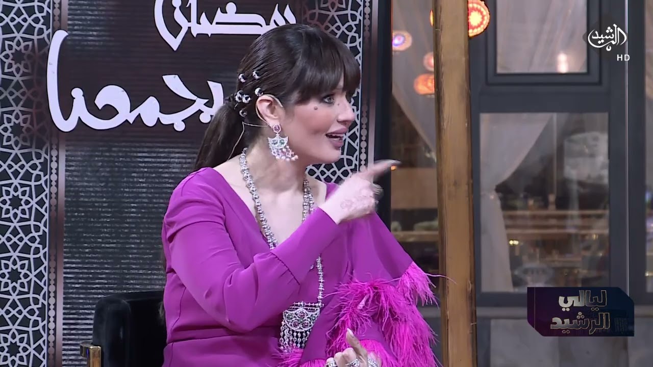 جان يخاف مني!.. شلون تعرفت همسة ماجد على زوجها ؟ 