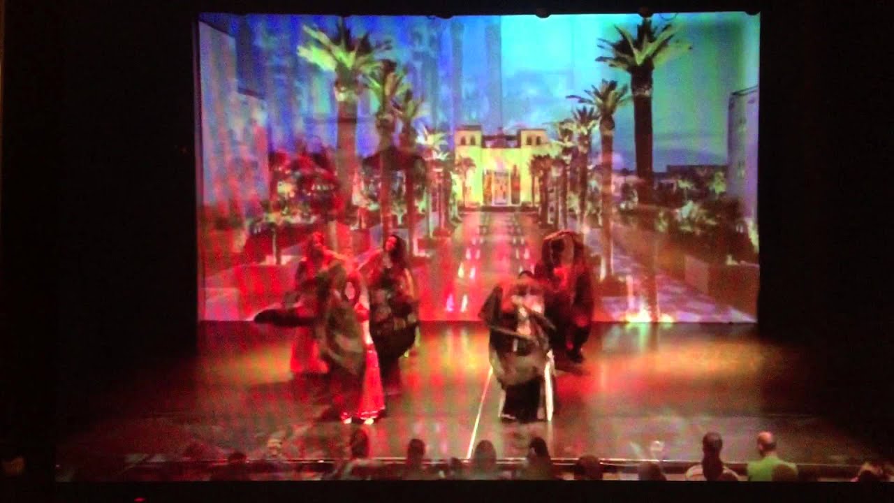 Salma Ya Salama Bellydance