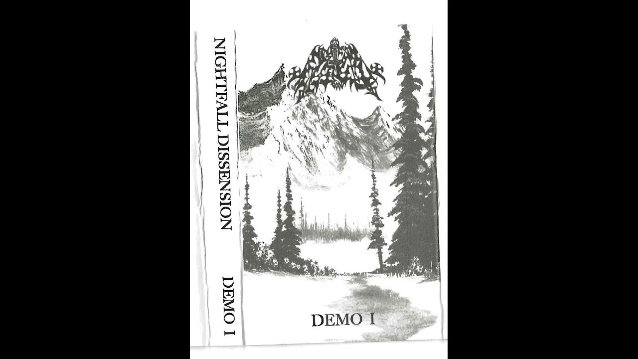 Nightfall Dissension (US) - Demo I (Demo 2023)