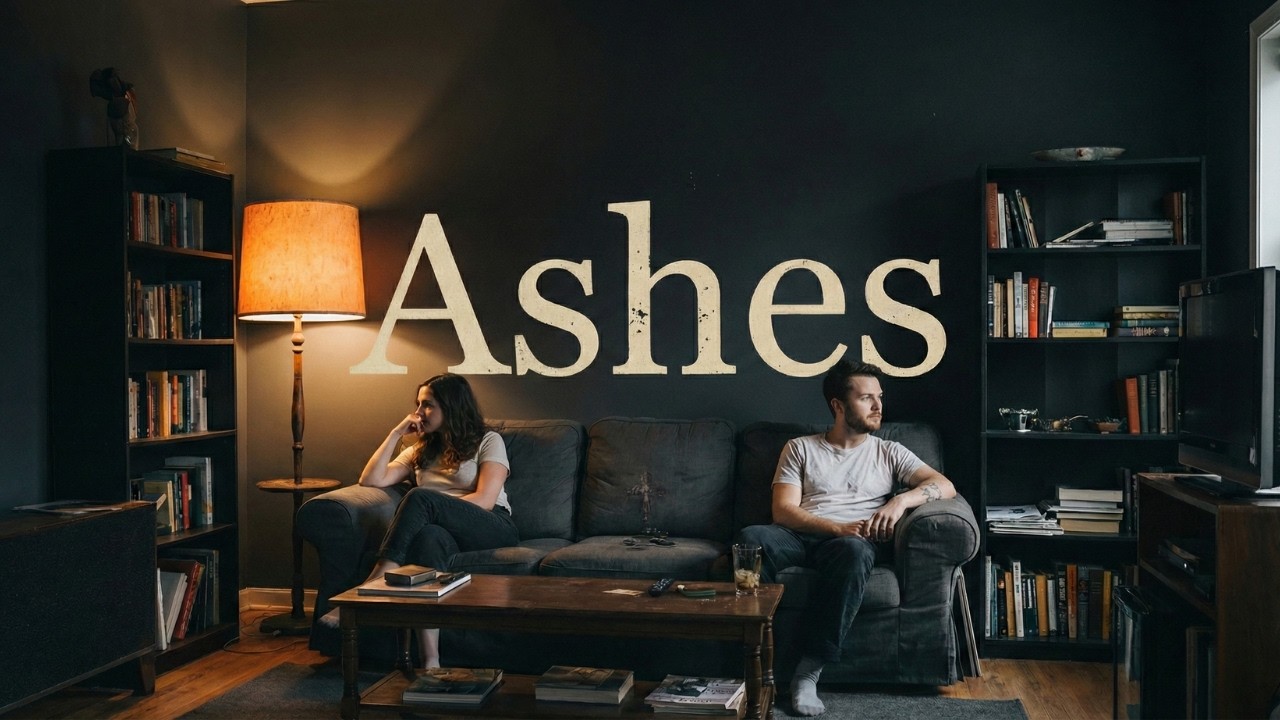 Ashes | (Official Music) | Rock Ballad | Burning Verse