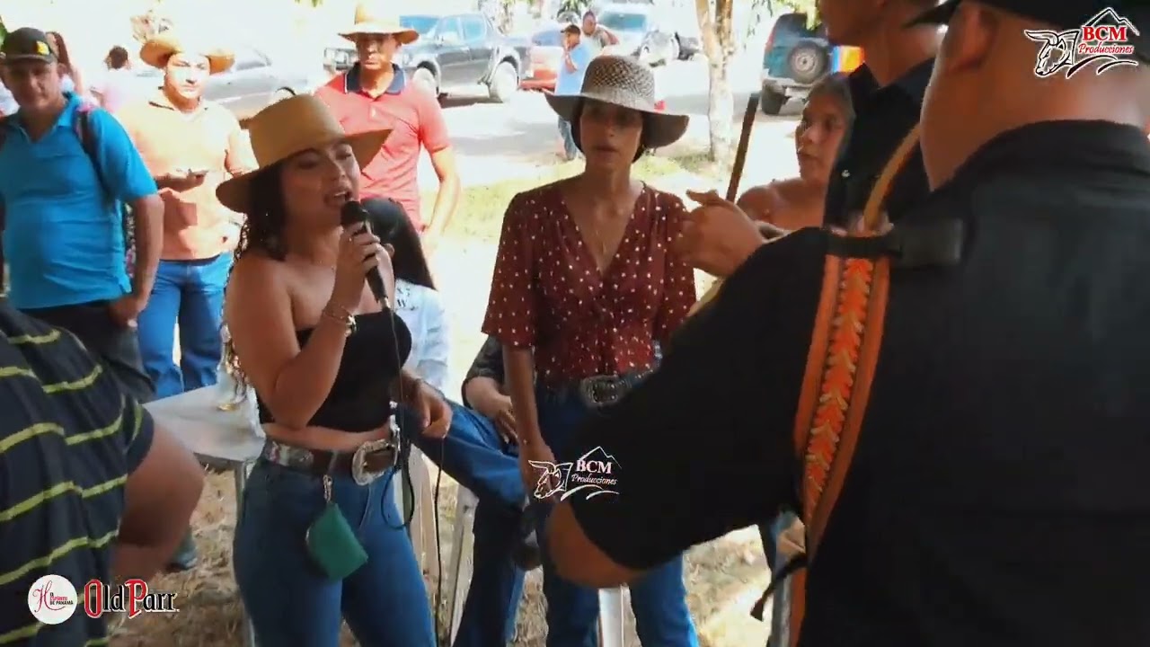 Fiesta de Caponero Batista y Flia en Nuario de Las Tablas 1 de marzo de 2026