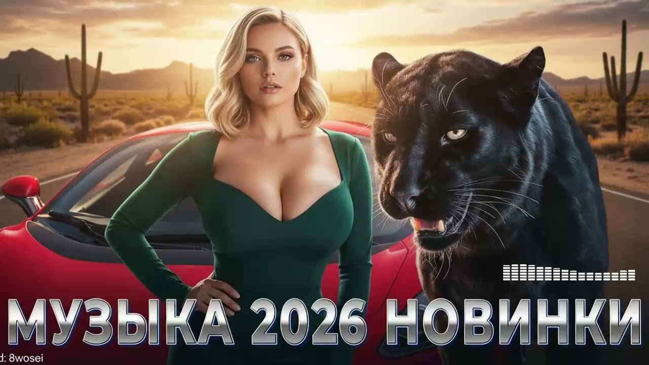 Танцевальный Рай 2026 🎧 Хиты В Машину И Крутые Ремиксы 🔥 Super Mix