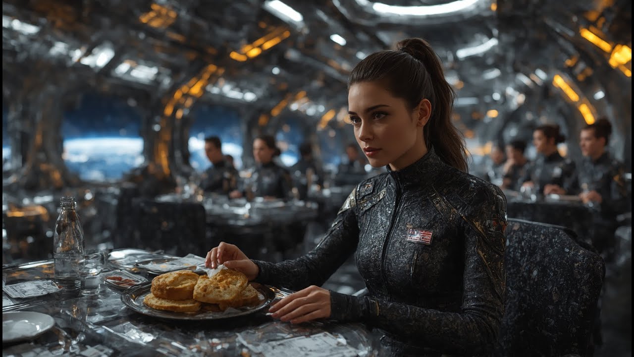 The Youngest Starship Captain Became Humanity&rsquo;s Last Hope | HFY Sci-Fi Story