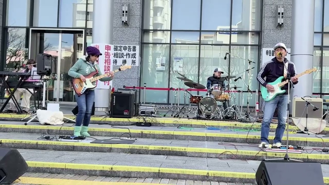 Sunset Blues　TATSUKI BAND