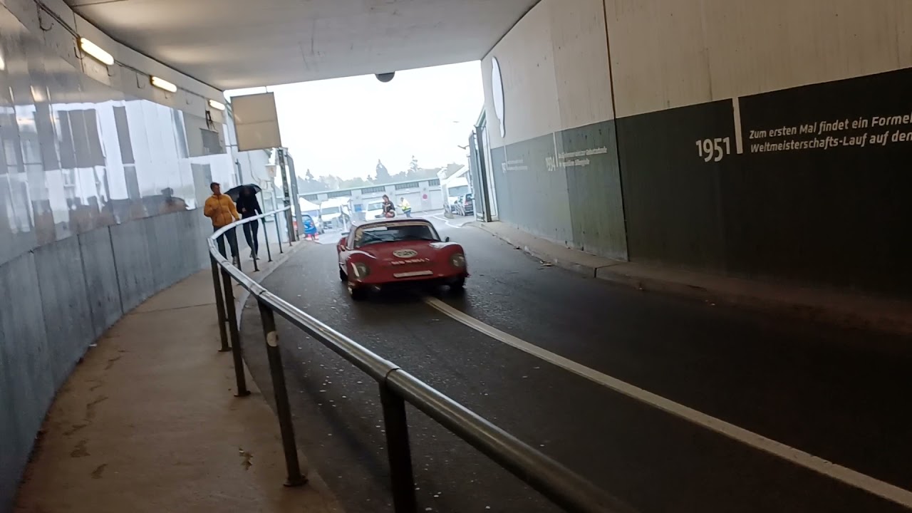Tunnelsound pur 🤪 Melkus RS 1000