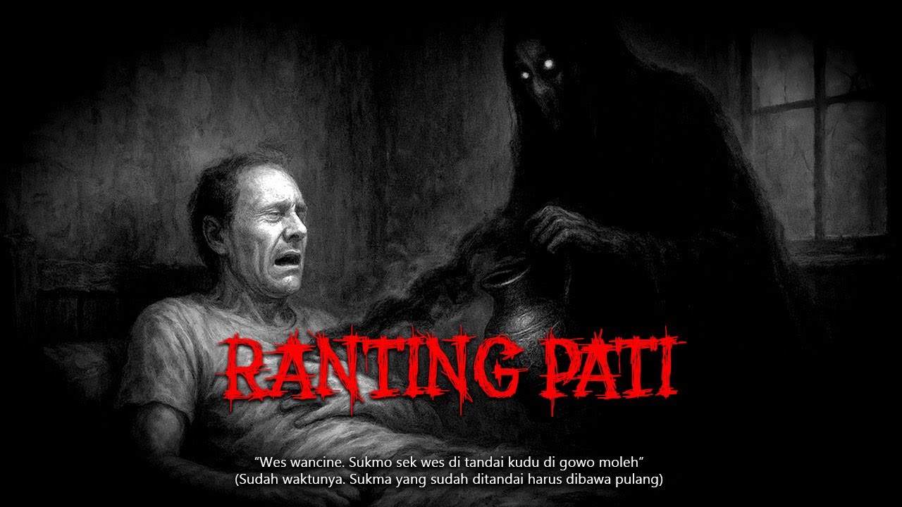 SANTET RANTING PATI / SANTET KETURUNAN