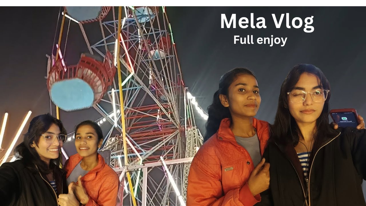 Mela Vlog full enjoy #youtubefeed #youtubepage #melavlogs #youtuberecommendations #viralvideo 