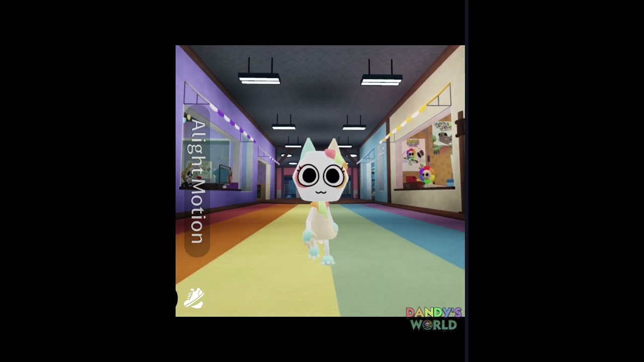 New update in the DANDY WORLD: 3     