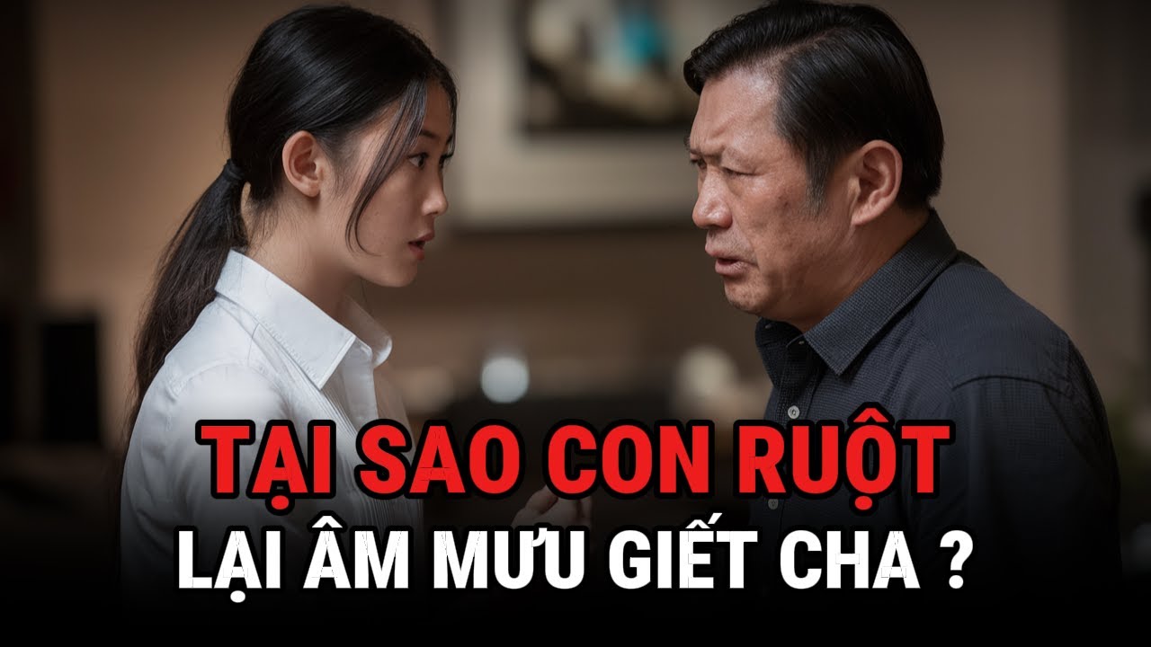 Tại Sao Con Ruột Lại Âm Mưu Giế't Cha - Kỳ Án Trung Quốc - Giải Mã Bí Ẩn