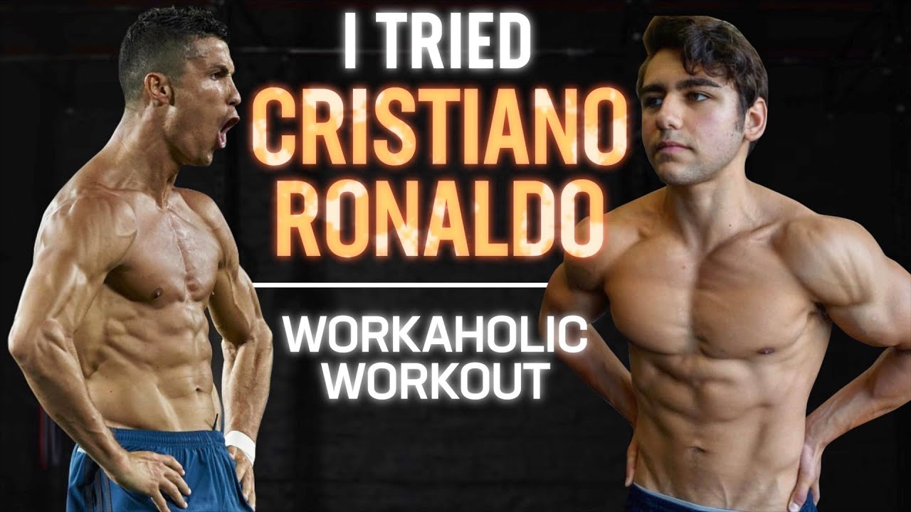 I Tried Cristiano Ronaldo's 