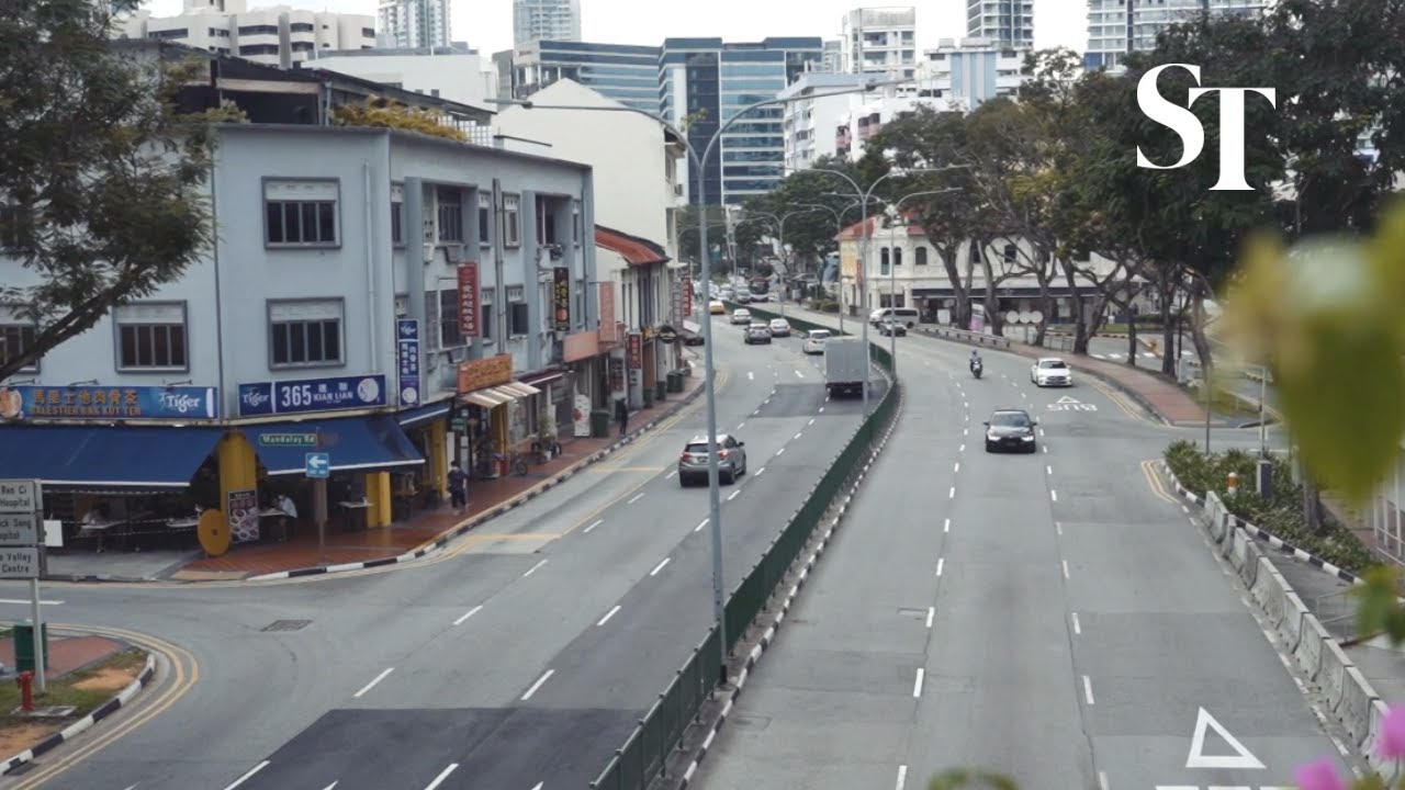 Balestier Road - more trees, less sleaze | The argument for pedestrianisation