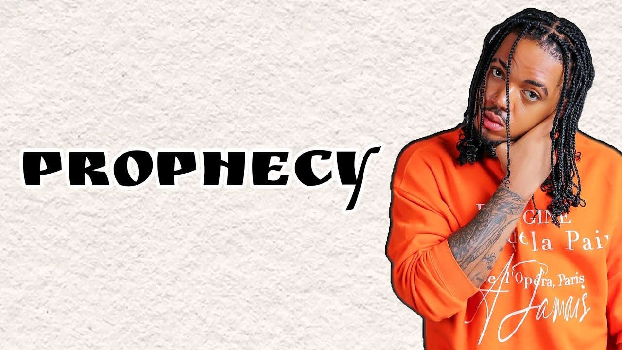 Prophecy &ldquo;I'll Be Okay&rdquo;- BY: Excess Van [Lyrics]