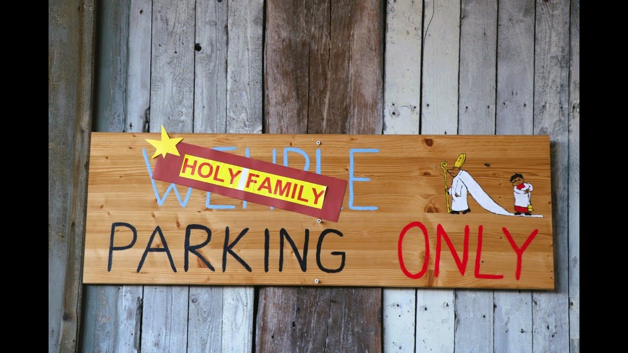 Holy Family - Parking only (Weihnachten 2023)