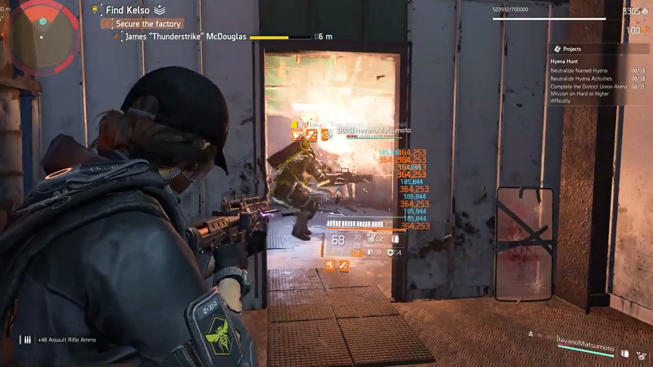 Tom Clancy's The Division 2: Battle for Brooklyn DLC - Part 1554