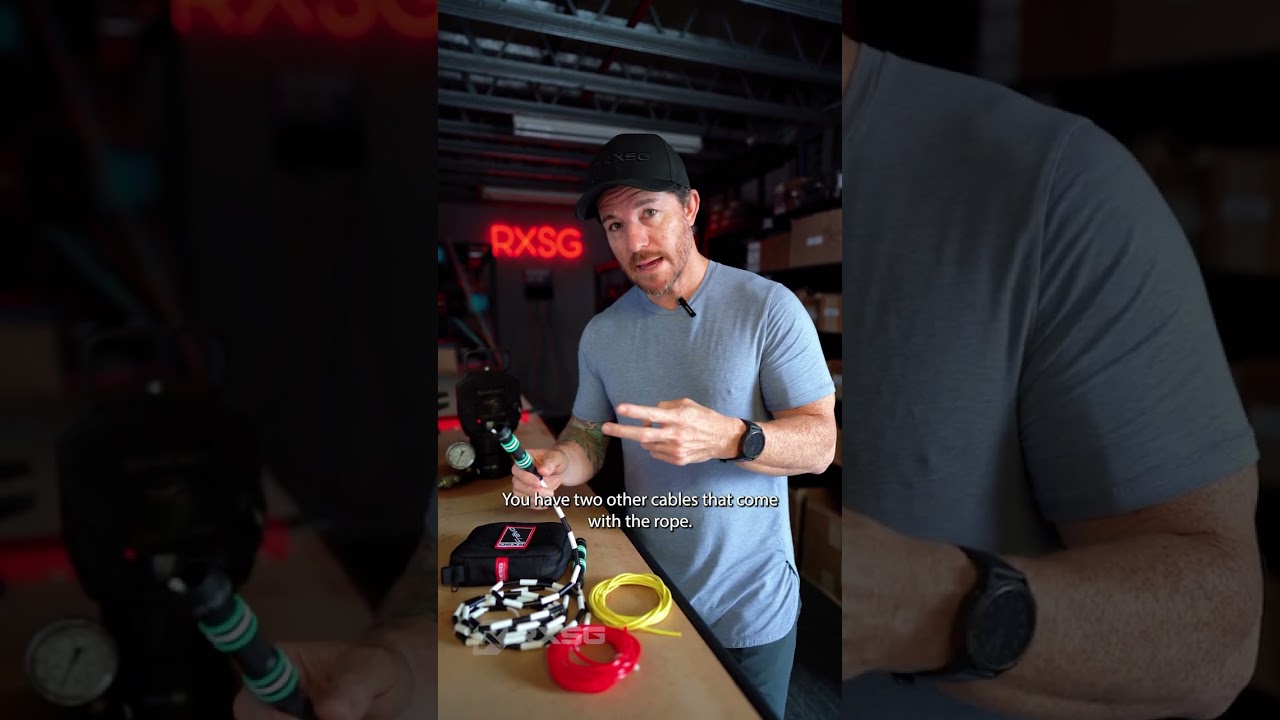 The best Jump Rope for Double Under Crossovers: