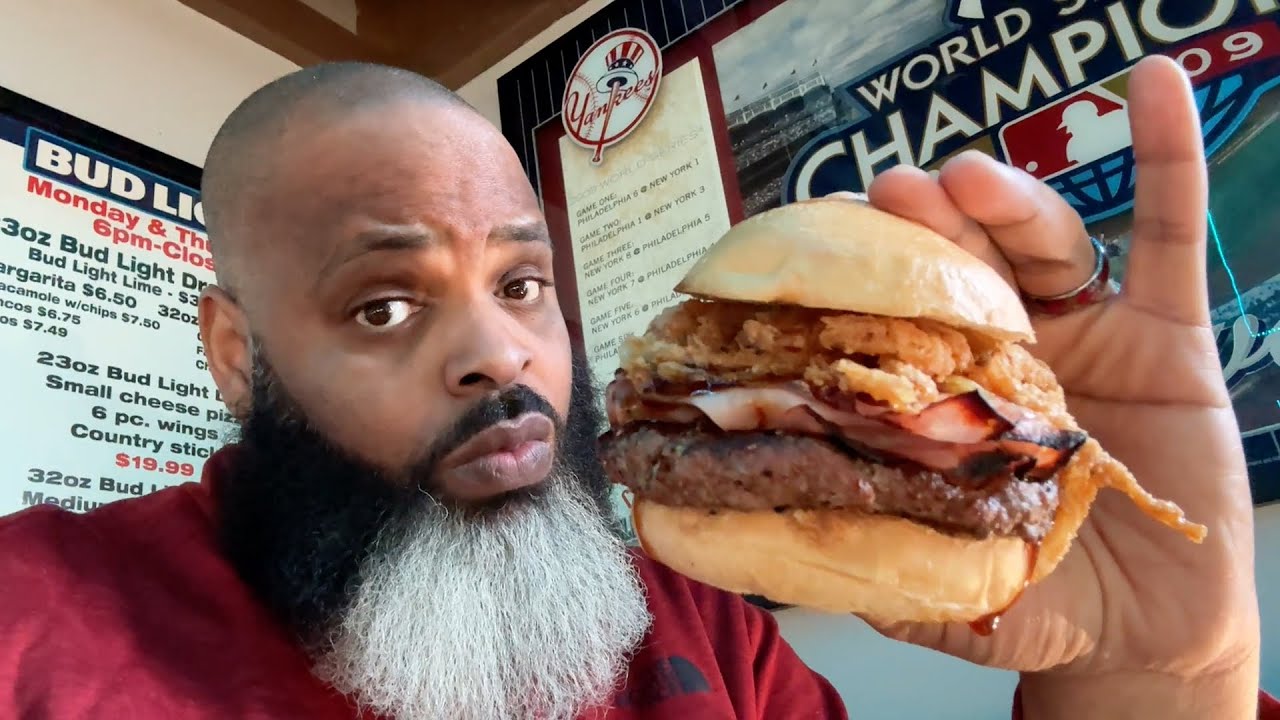 Reviewing the WORST Rated SPORTS BAR & GRILL Restaurant In My State!