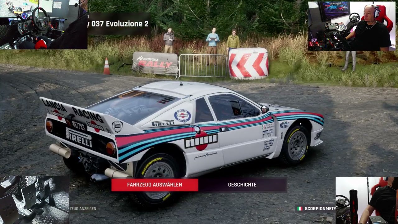 Assetto Corsa Rally #1