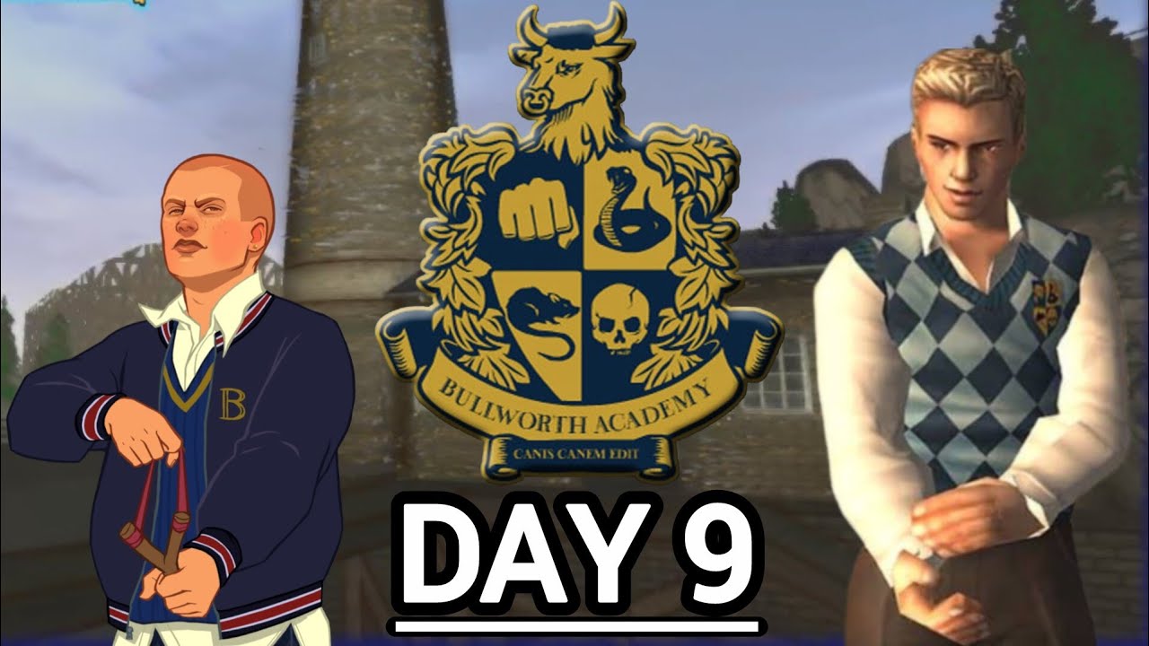 Bully A.E. Day 9 | Movie Tickets - Carnival Date (no commentary)