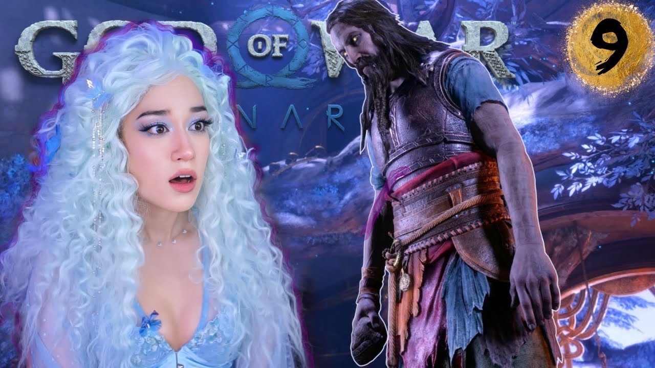 THE BETRAYAL?! - God of War: Ragnarök Part 9 - Tofu Plays