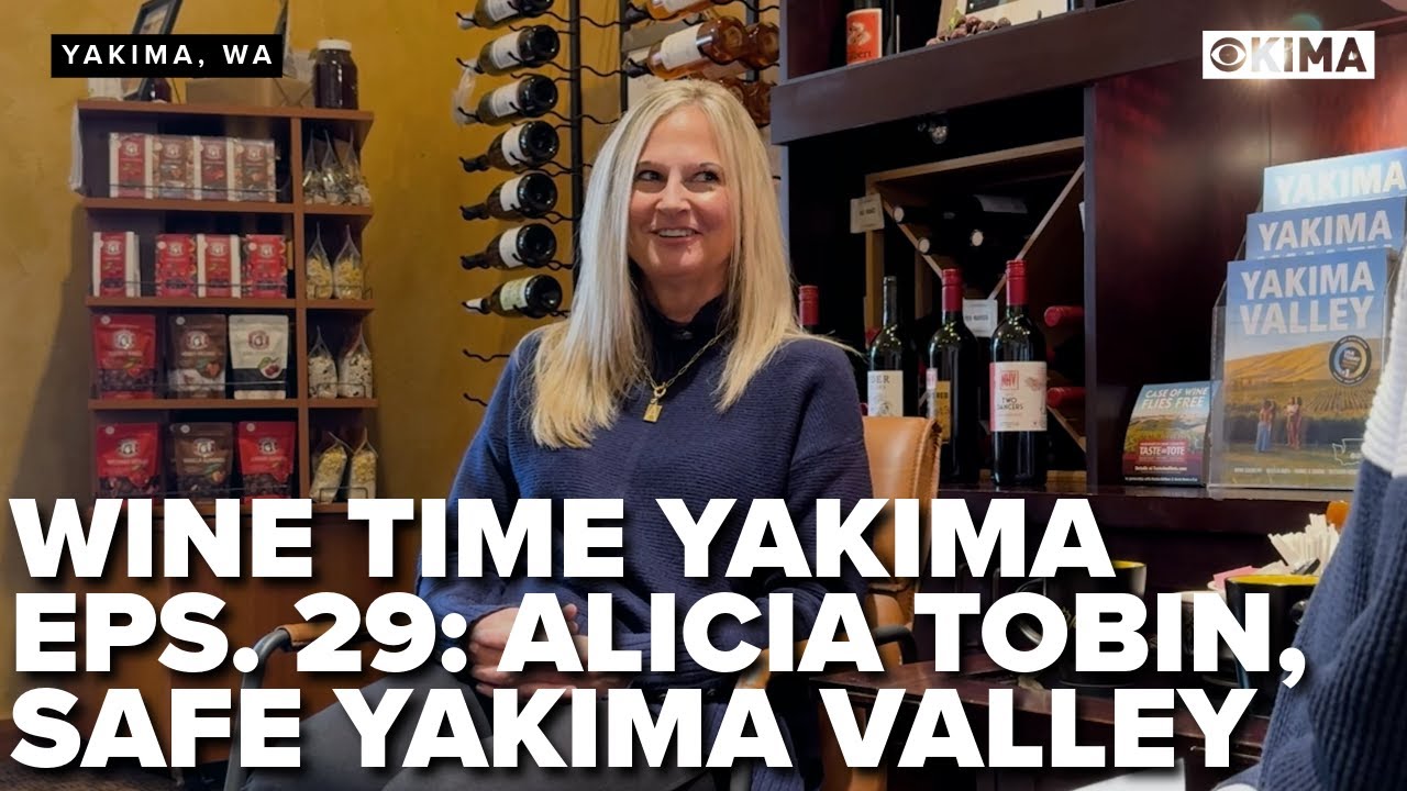 Wine Time Yakima: #29 Alicia Tobin