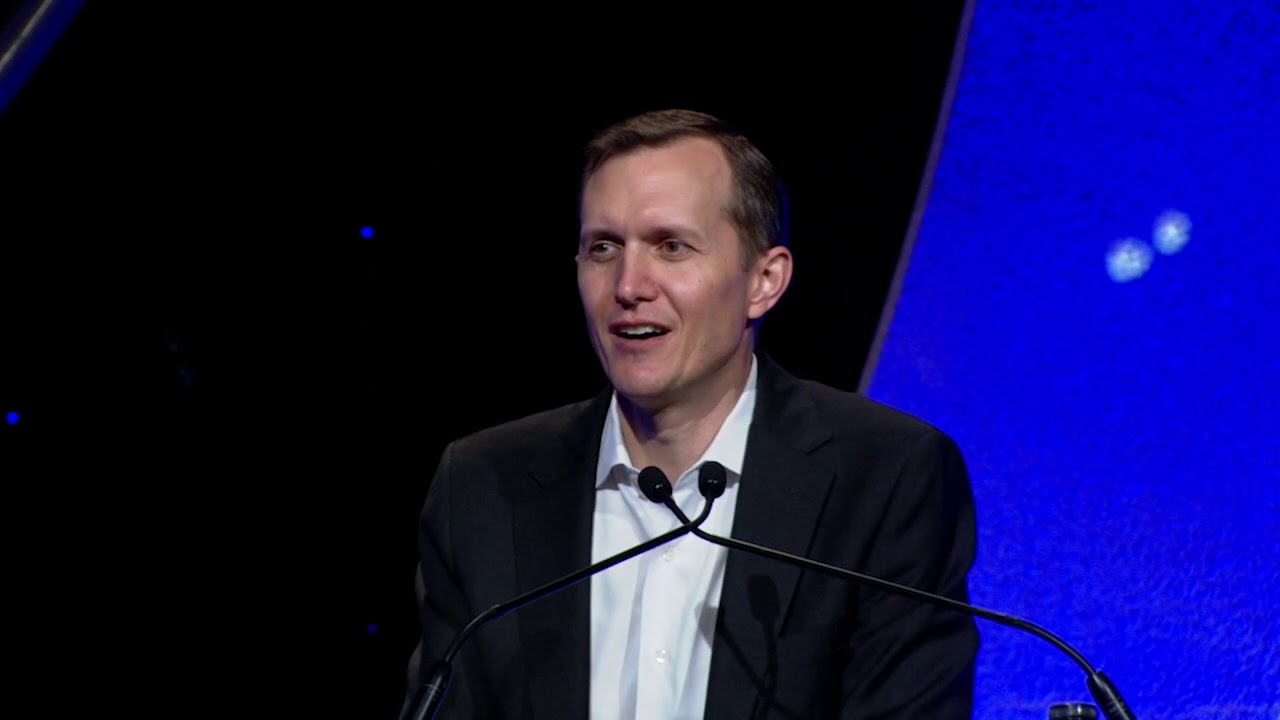 SpaceCom 2018 Keynote 01 - Transforming Space Commerce