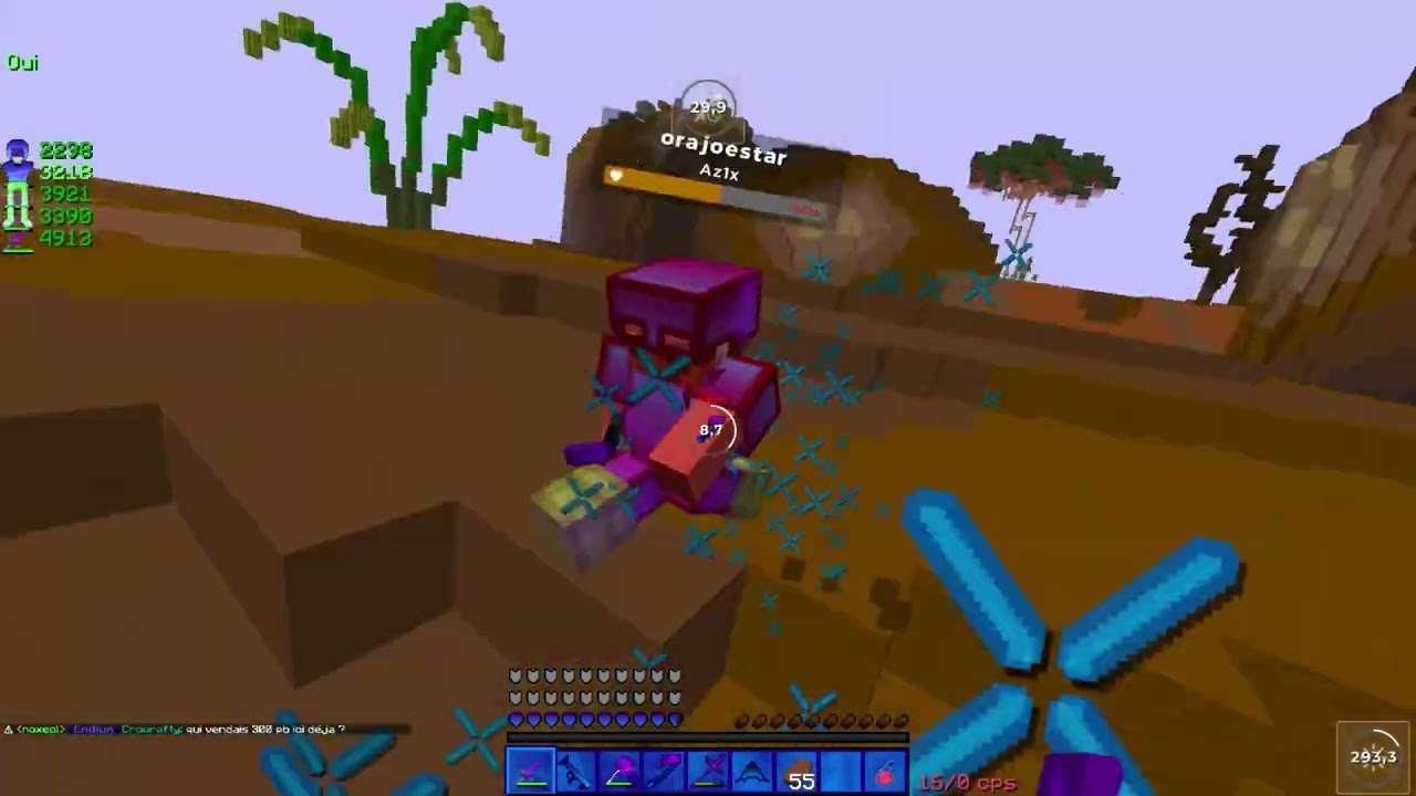 HighLight PvP Paladium V8 #1