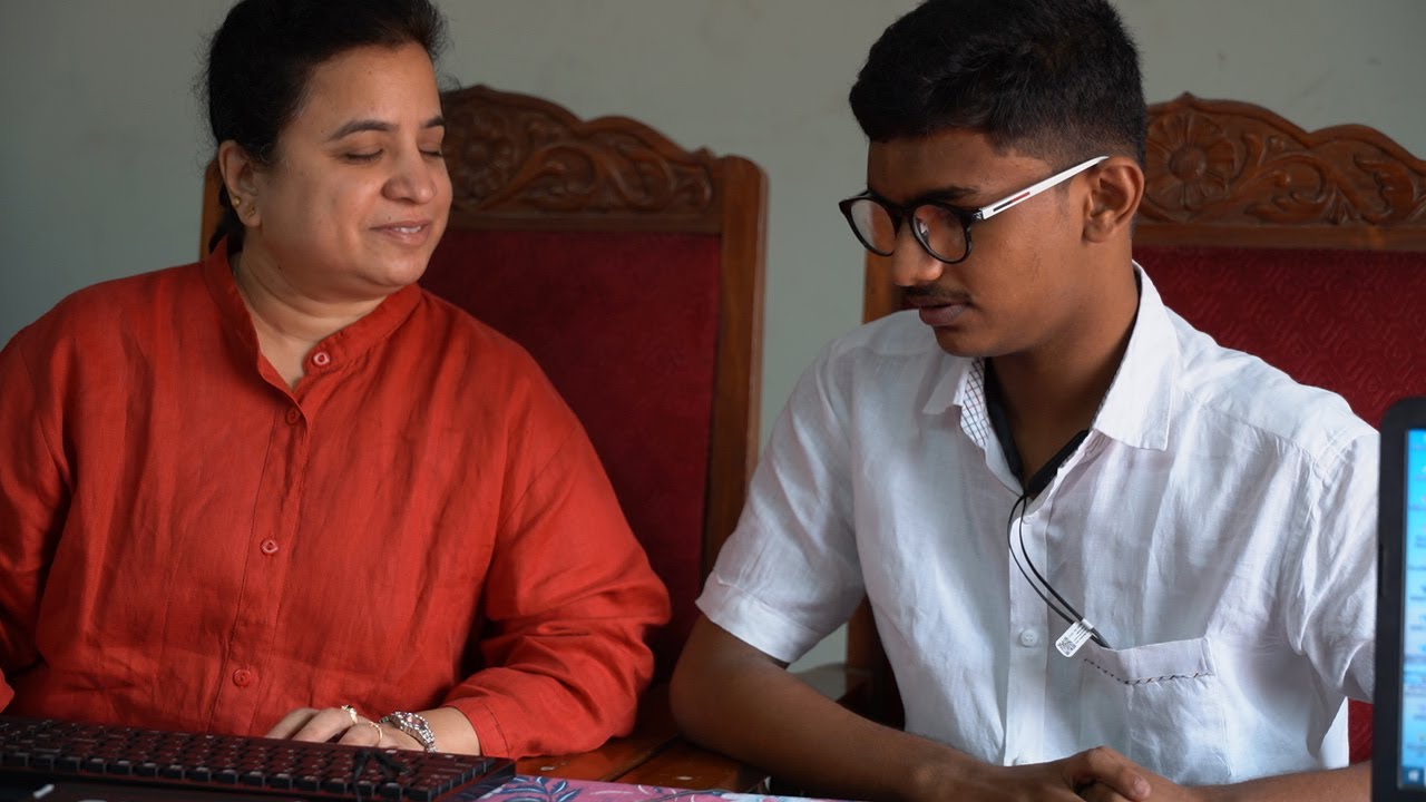 The Magic BookShare Accessible Online Library brought in the lives of people with print disability