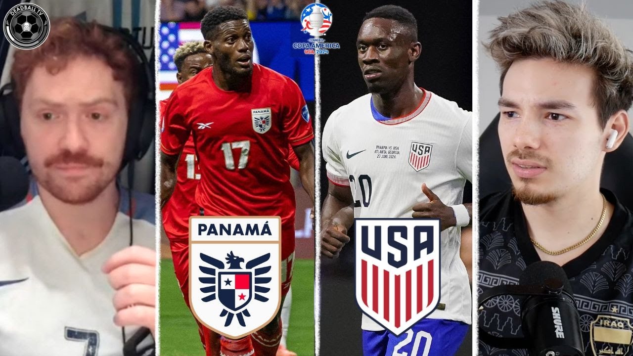 Panama Put USMNT On Brink Of Elimination | USA VS PANAMA INSTANT MATCH REACTION