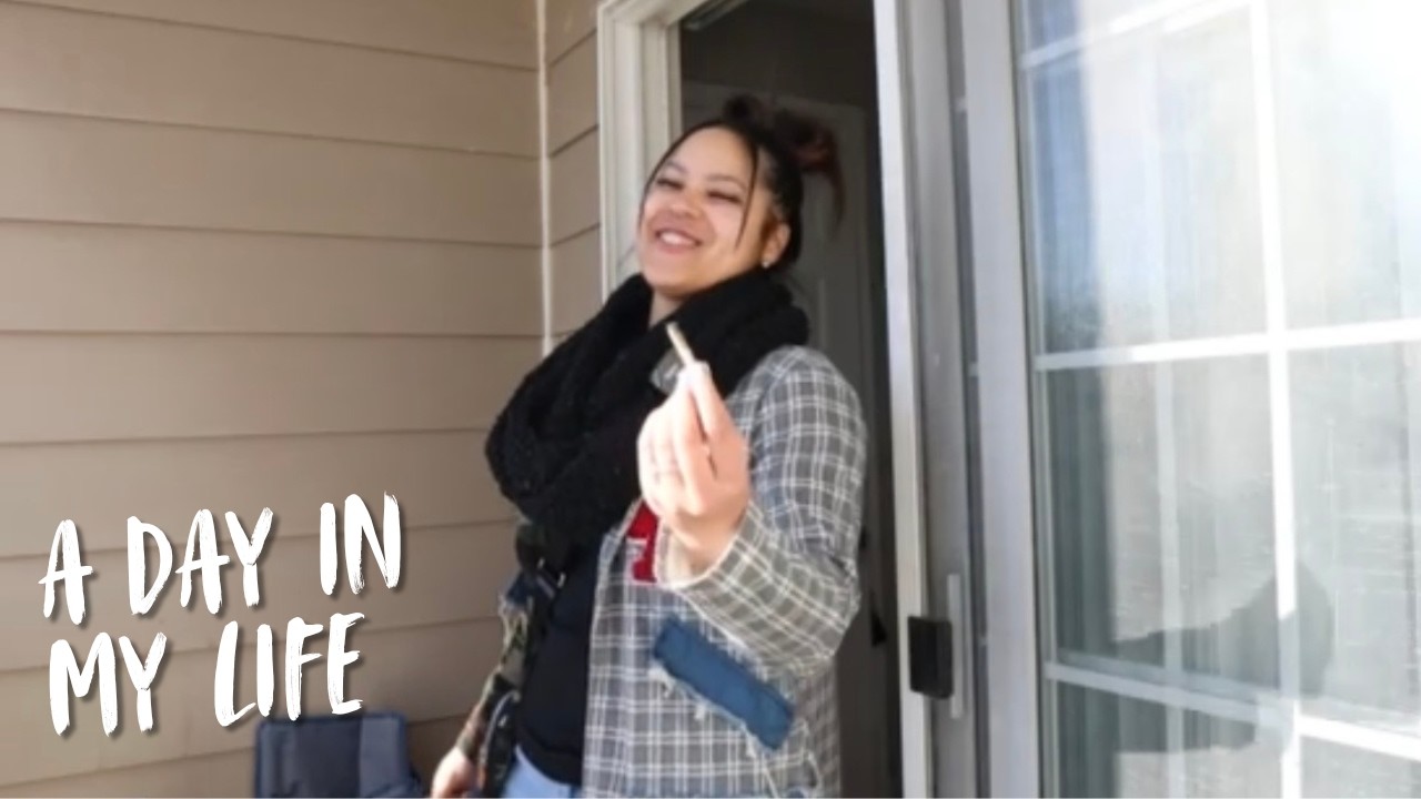 DAY IN MY LIFE| Furniture Shopping, Za o'clock, Grow Journey Update, Self Care