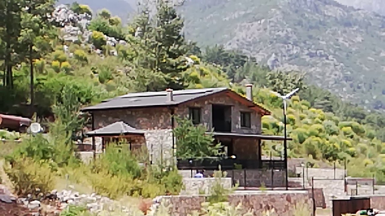 Ofgrid Ges ve Res Kurulumu.