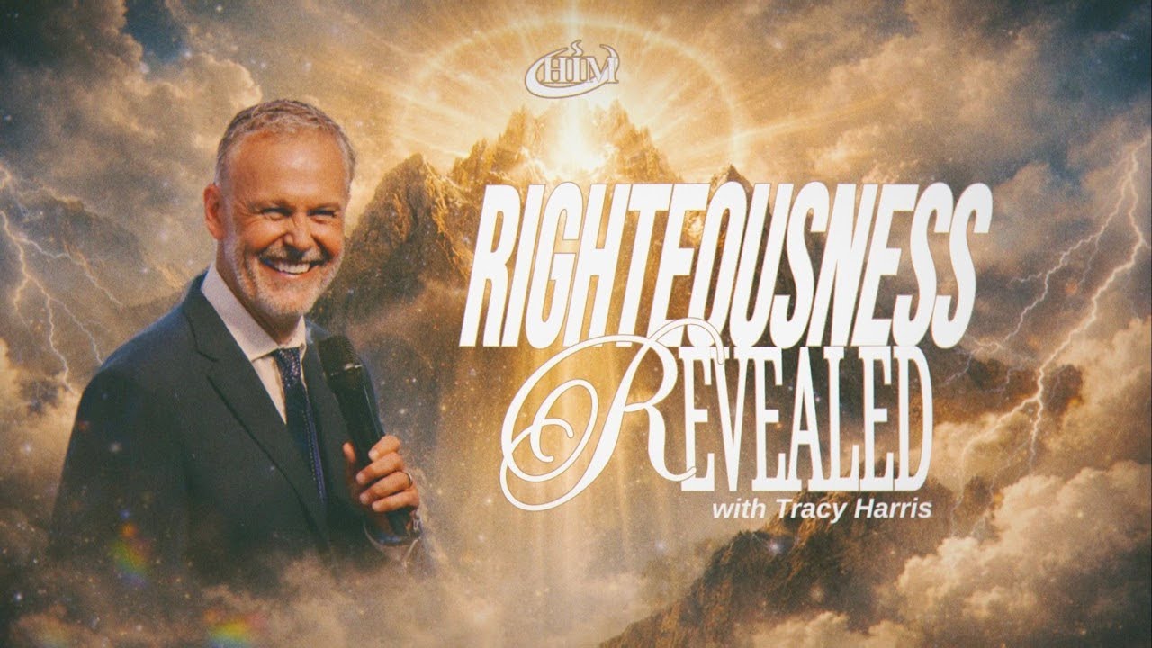 Righteousness Revealed with Tracy Harris | 02/23/26