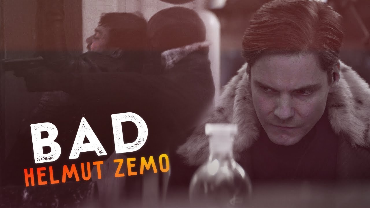 ※ Bad (Helmut Zemo | (TFATWS) The Falcon and the Winter Soldier)