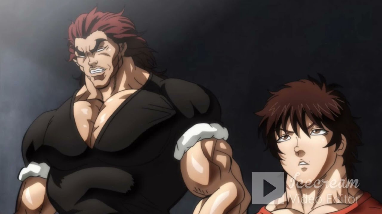 issei reencarnacion de baki hanma capitulo 10: un dia de padre e hijo