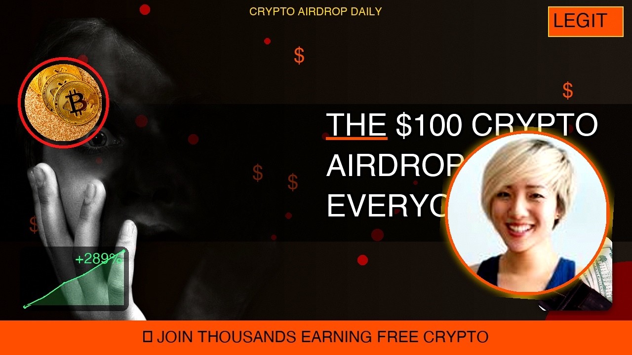 The $100 Crypto Airdrop That EVERYONE Is Missing Right Now