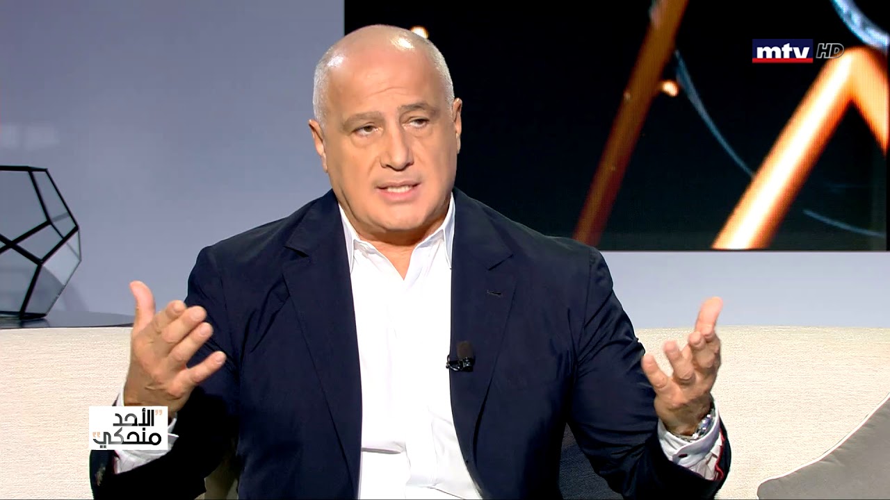 ما قاله مرسال غانم عن جبران باسيل