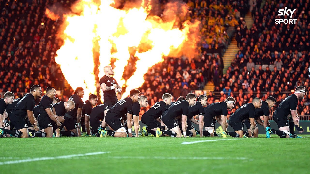 THE IMPORTANCE OF THE HAKA | Sky Sport