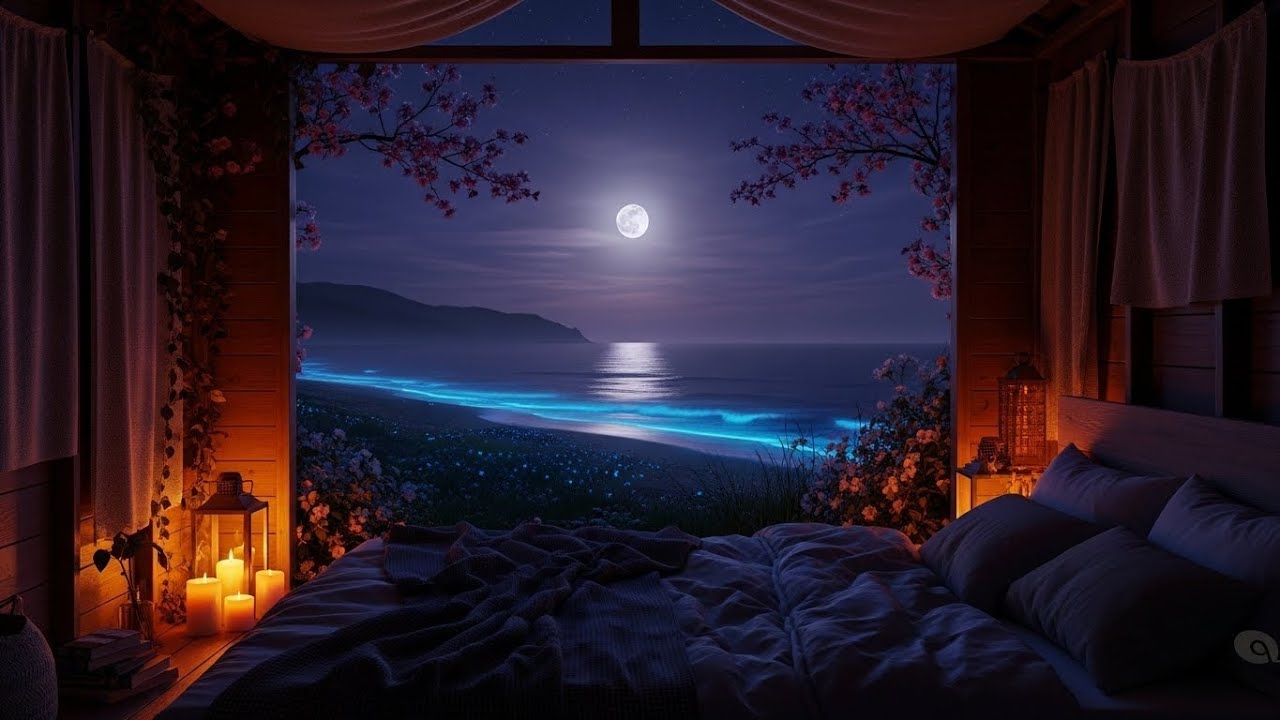 Emotional Healing Music 🌿 Soft Sounds for Sleep