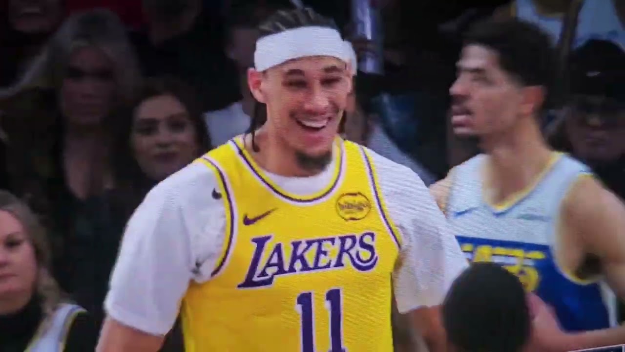 “Hollywood Hoops! Lakers Dominate the Pacers in Epic Battle!” #basketball #lakervspacers